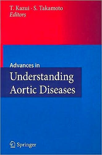 Portada del libro 9784431992363 Advances in Understanding Aortic Diseases