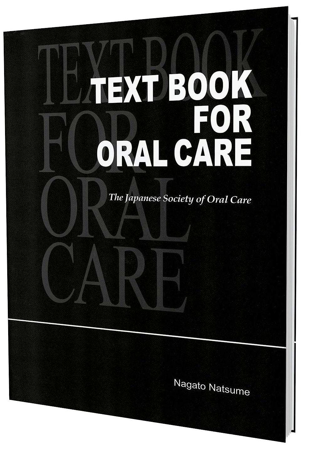 Portada del libro 9784781204291 Text Book for Oral Care
