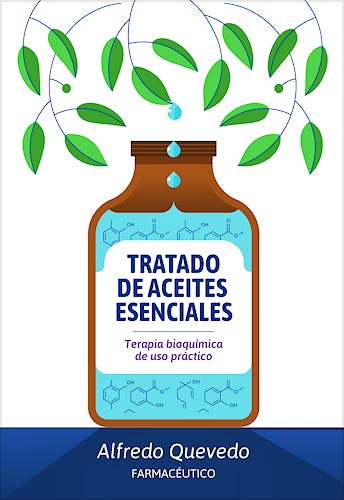 Portada del libro 9784822289669 Tratado de Aceites Esenciales. Terapia Bioquímica de Uso Práctico