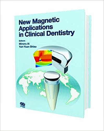 Portada del libro 9784874178287 New Magnetic Applications in Clinical Dentistry