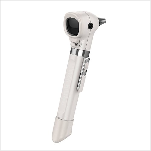 Otoscopio WELCH ALLYN Pocket Plus LED Color Blanco sin Estuche