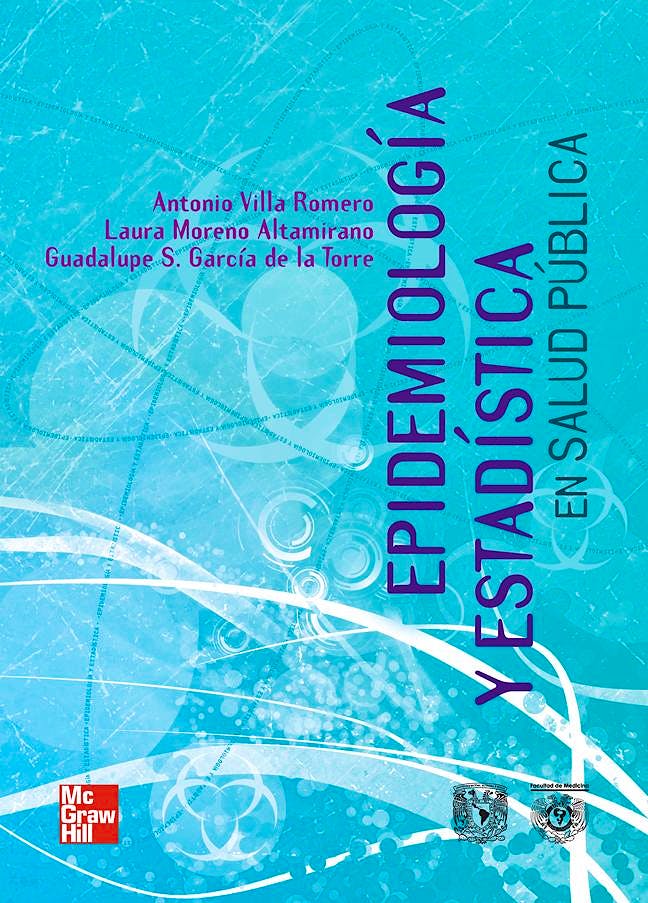 Portada del libro 9786070228988 Epidemiologia y Estadistica en Salud Publica