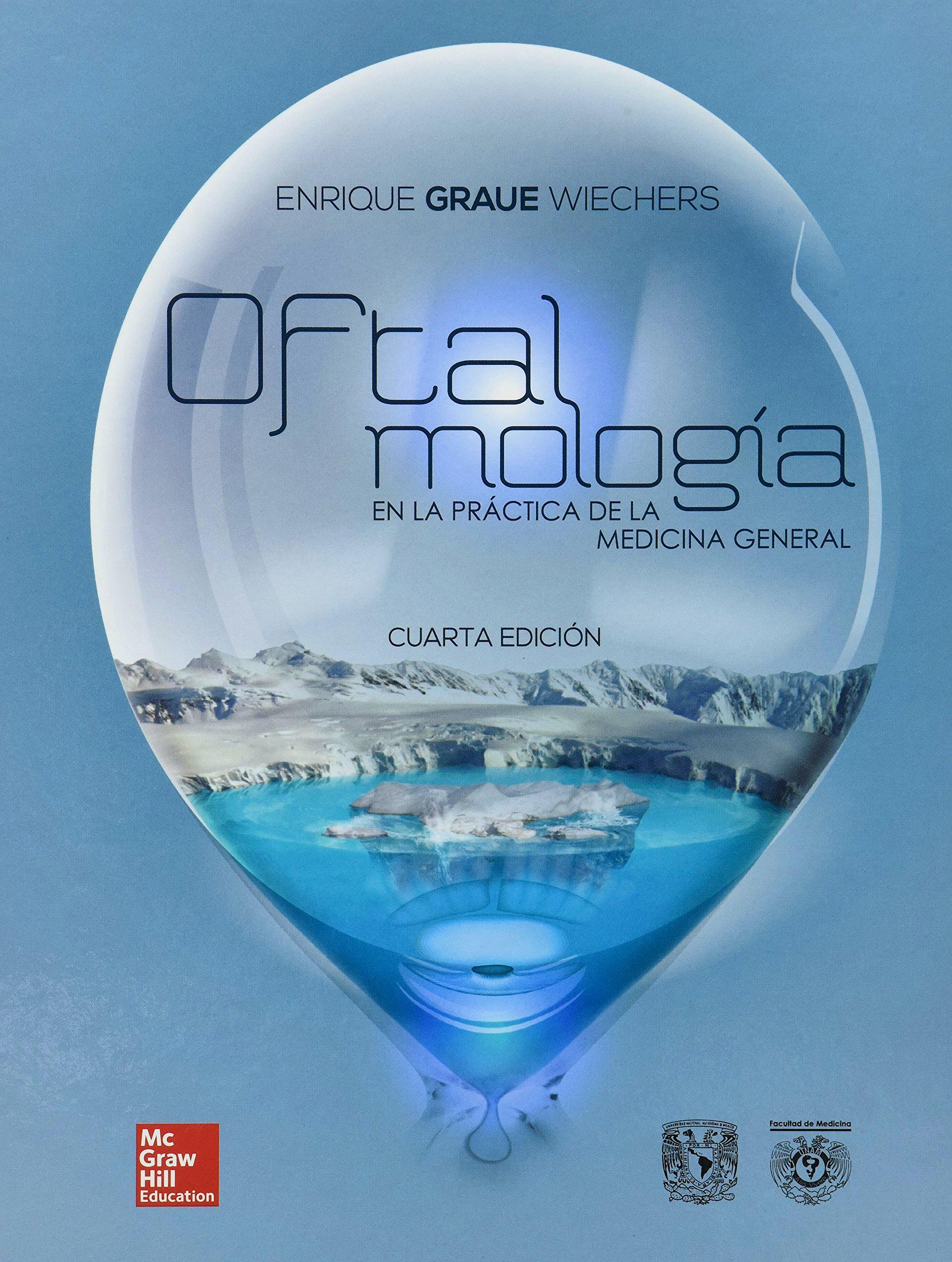 Portada del libro 9786070252211 Oftalmologia en la Practica de la Medicina General