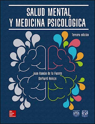 Portada del libro 9786070299339 Salud Mental y Medicina Psicológica