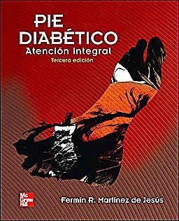 Portada del libro 9786071503596 Pie Diabético. Atención Integral