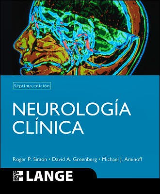 Portada del libro 9786071503916 Neurología Clínica. Lange