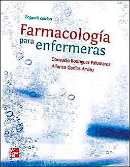 Portada del libro 9786071505538 Farmacología para Enfermeras
