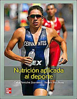 Portada del libro 9786071505705 Nutrición Aplicada al Deporte