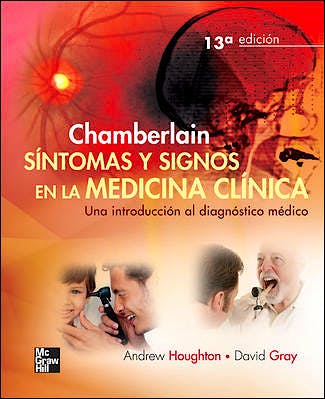 Portada del libro 9786071506085 Chamberlain Sintomas y Signos en la Medicina Clinica. una Introduccion al Diagnostico Clinico