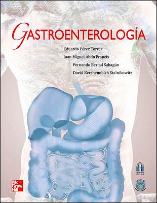Portada del libro 9786071506153 Gastroenterologia