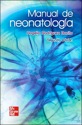 Portada del libro 9786071506443 Manual de Neonatologia