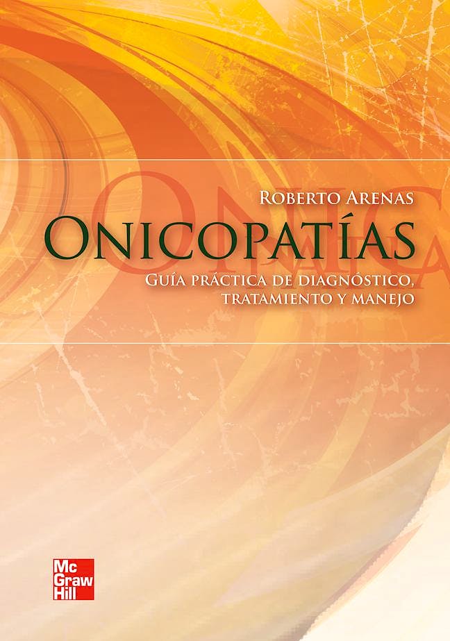 Portada del libro 9786071506726 Onicopatias. Guia Practica de Diagnostico, Tratamiento y Manejo