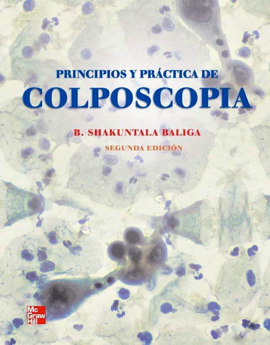 Portada del libro 9786071506849 Principios y Practica de Colposcopia