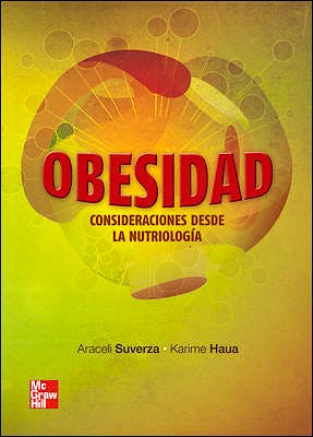 Portada del libro 9786071508065 Obesidad. Consideraciones desde la Nutriologia