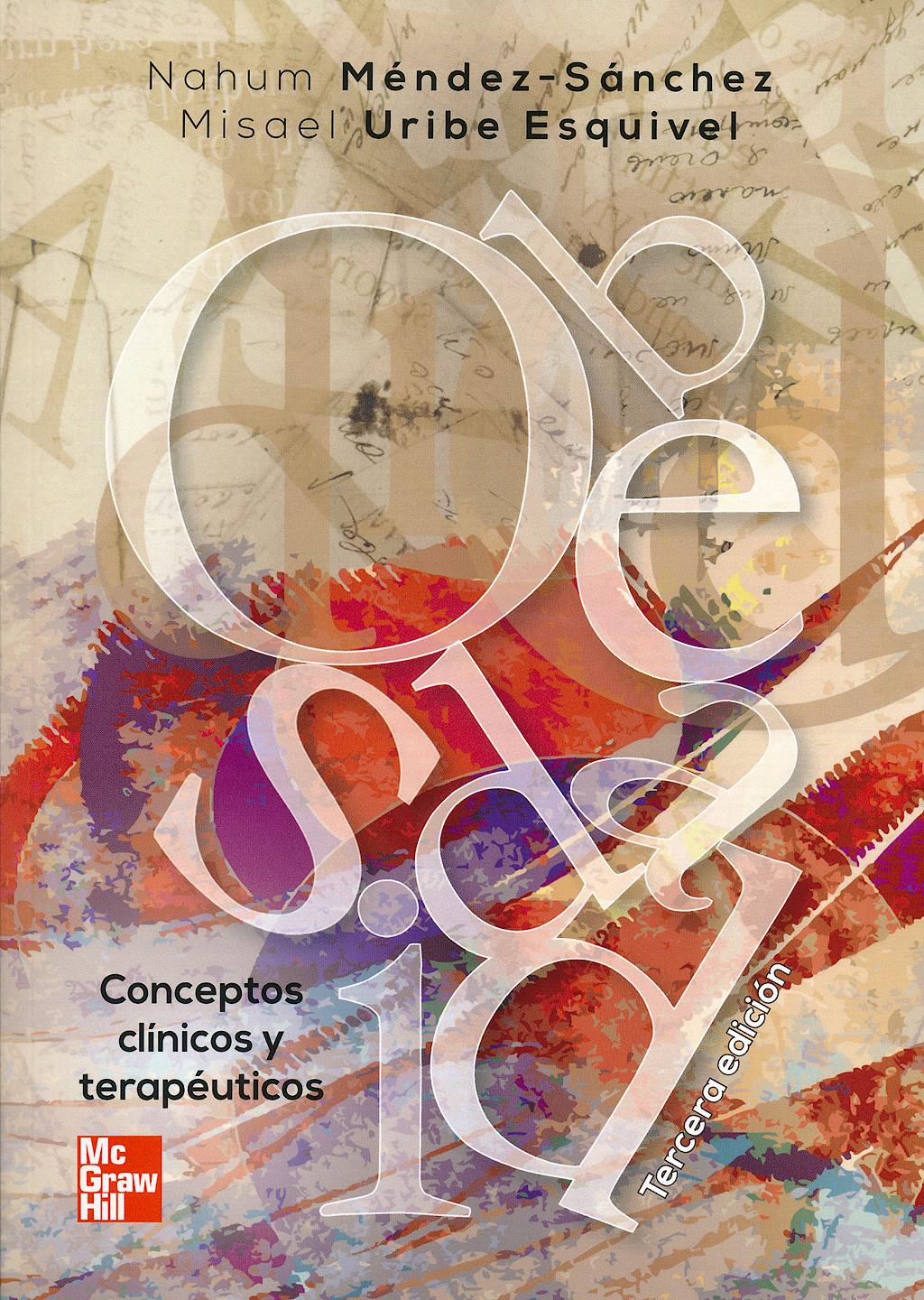 Portada del libro 9786071508249 Obesidad. Conceptos Clinicos y Terapeuticos