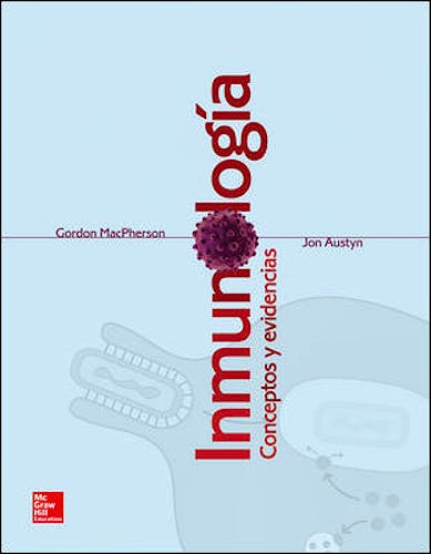 Portada del libro 9786071509383 Inmunologia. Conceptos y Evidencias
Basica