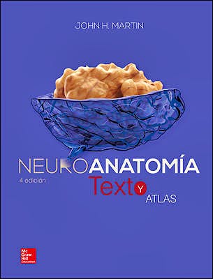 Portada del libro 9786071509406 Neuroanatomía. Texto y Atlas