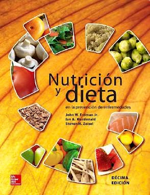 Portada del libro 9786071510532 Nutricion y Dieta en la Prevencion de Enfermedades