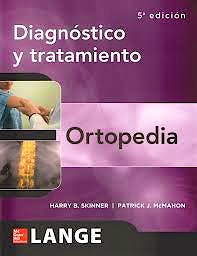 Portada del libro 9786071512031 Diagnóstico y Tratamiento en Ortopedia. LANGE