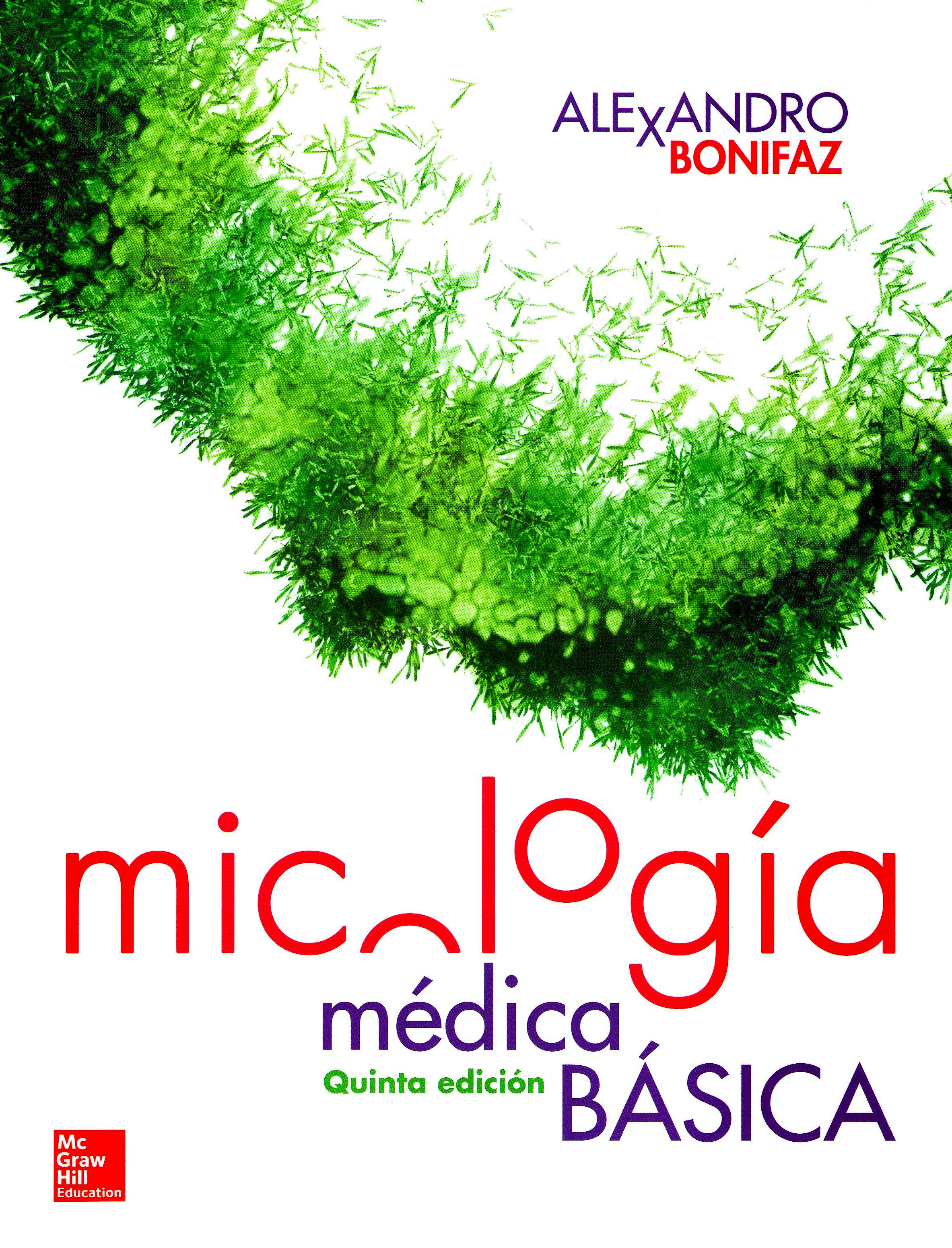 Portada del libro 9786071512703 Micologia Medica Basica