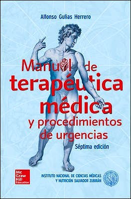 Manual De Terapéutica Médica Y Procedimientos De Urgencias