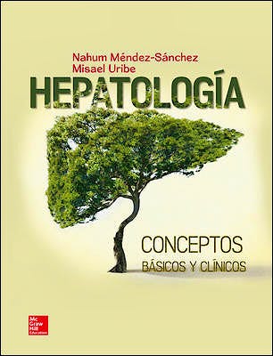 Portada del libro 9786071513151 Hepatología. Conceptos Básicos y Clínicos