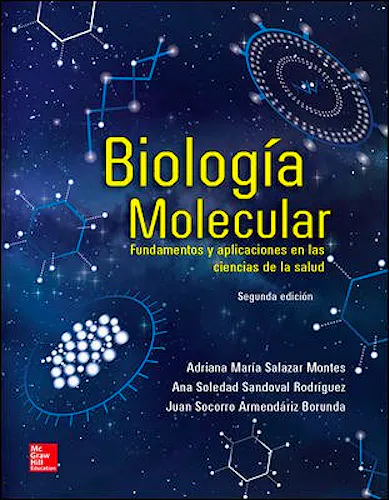 Portada del libro 9786071513663 Biologia Molecular. Fundamentos y Aplicaciones en las Ciencias de la Salud