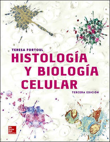 Portada del libro 9786071514080 Histología y Biología Celular