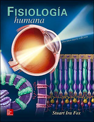 Portada del libro 9786071514134 Fisiología Humana
