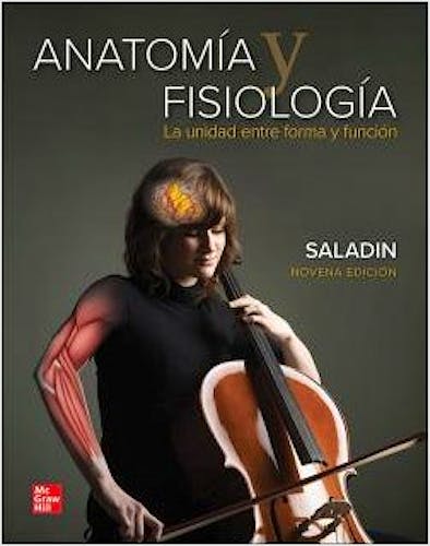 Portada del libro 9786071515353 Anatomía y Fisiología. La Unidad entre Forma y Función