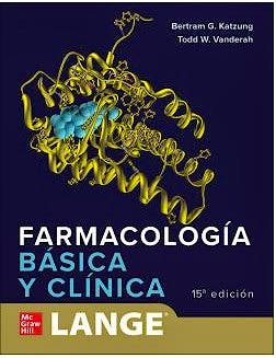 KATZUNG Farmacología Básica Y Clínica