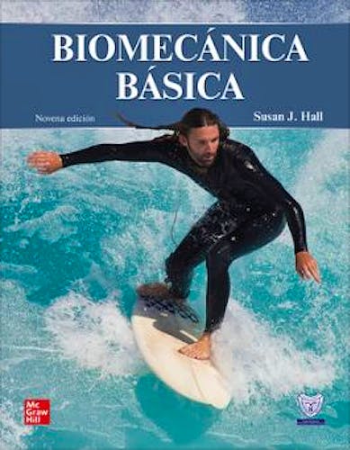 Portada del libro 9786071516558 Biomecánica Básica