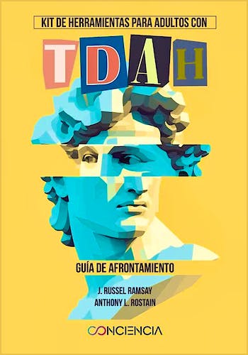 Portada del libro 9786072660748 Kit de Herramientas para Adultos con TDAH. Guía de Afrontamiento