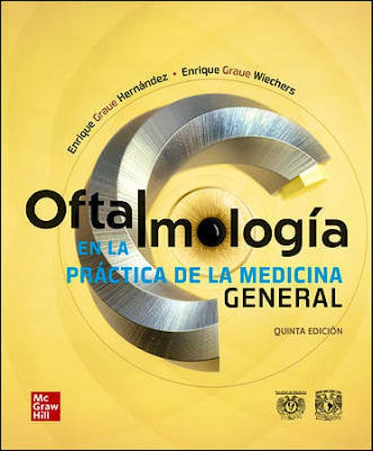 Portada del libro 9786073016353 Oftalmología en la Práctica de la Medicina General