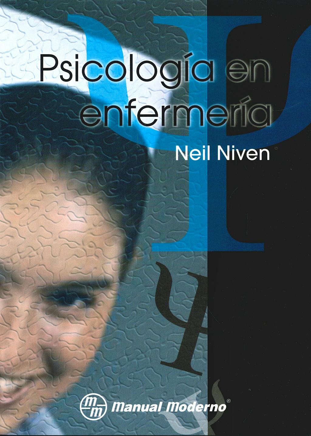 Portada del libro 9786074480320 Psicologia en Enfermeria