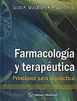 Portada del libro 9786074480450 Farmacología y Terapéutica