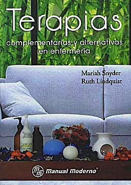 Portada del libro 9786074480658 Terapias Complementarias y Alternativas en Enfermeria