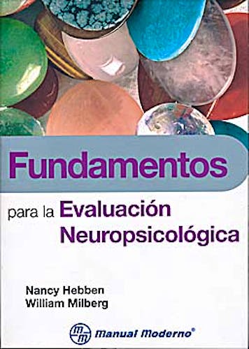 Portada del libro 9786074480672 Fundamentos para la Evaluación Neuropsicológica