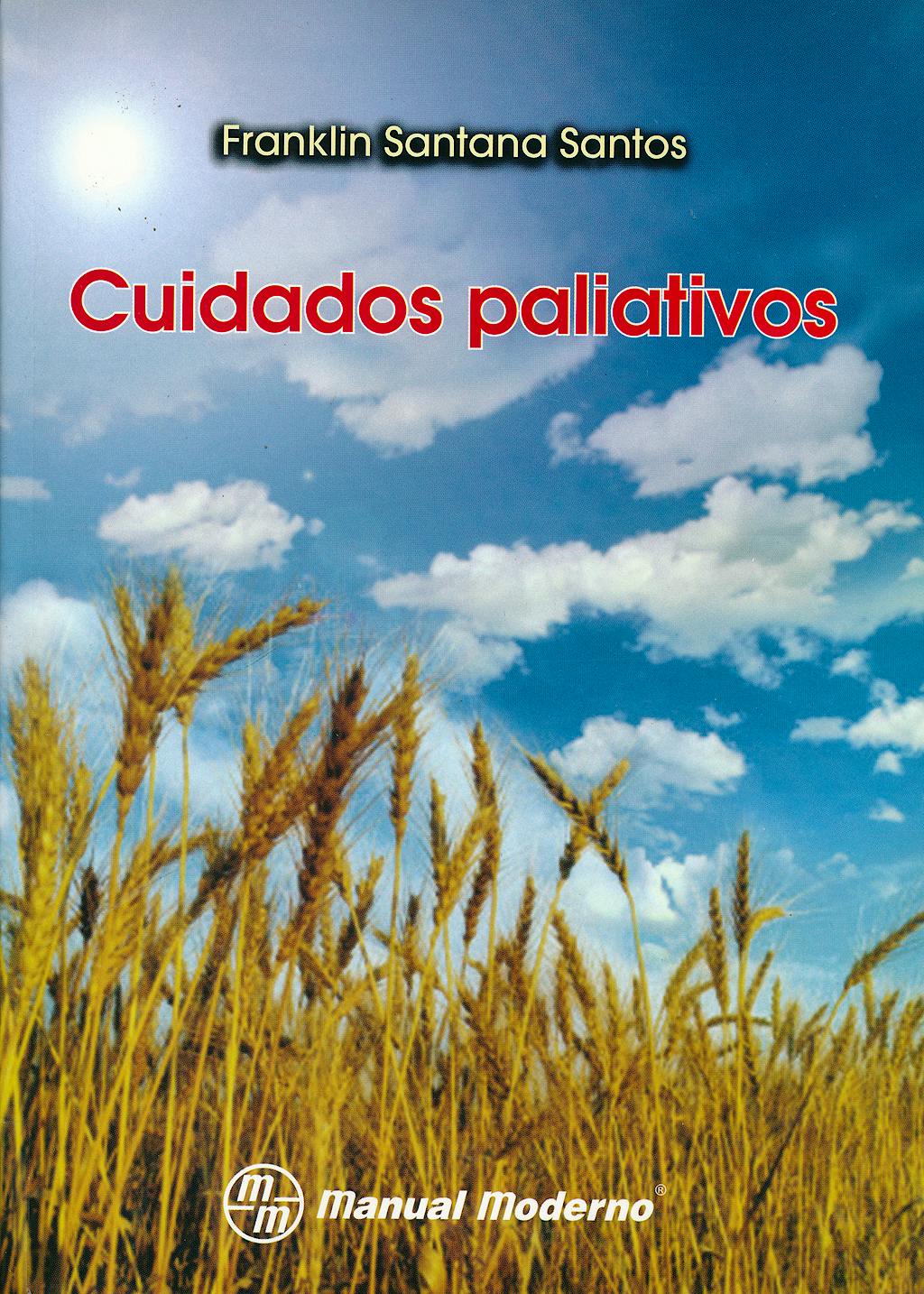 Portada del libro 9786074480733 Cuidados Paliativos