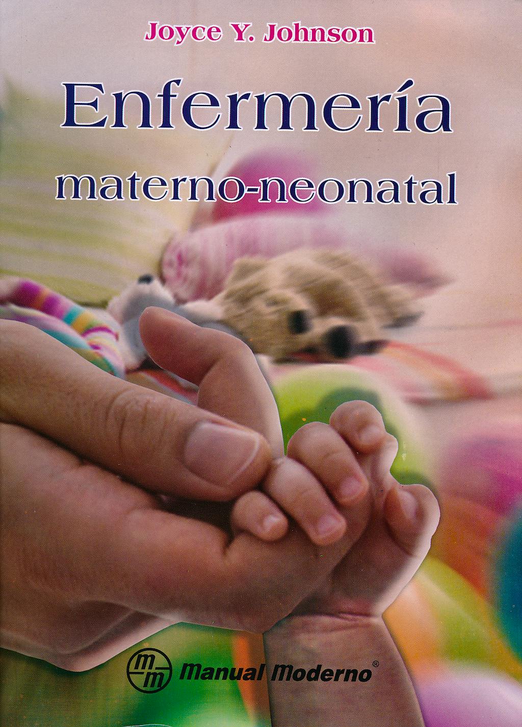 Portada del libro 9786074480894 Enfermería Materno-Neonatal