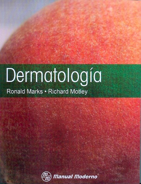Portada del libro 9786074482577 Dermatologia