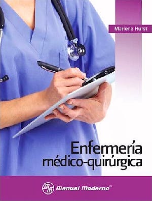 Portada del libro 9786074482997 Enfermeria Medico-Quirurgica