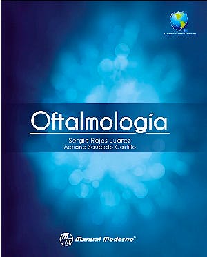 Portada del libro 9786074483772 Oftalmologia