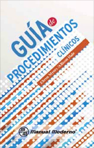 Portada del libro 9786074483888 Guía de Procedimientos Clínicos
