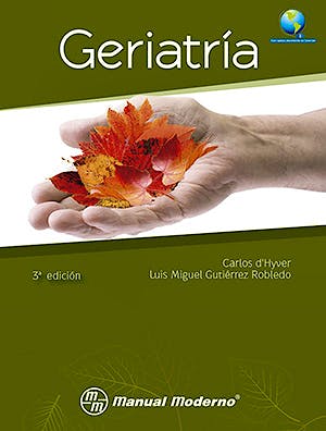Portada del libro 9786074484021 Geriatria