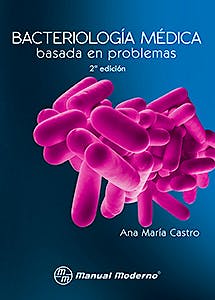 Portada del libro 9786074484083 Bacteriologia Medica Basada en Problemas