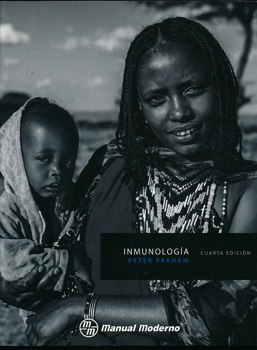 Portada del libro 9786074485646 Inmunología