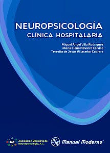 Portada del libro 9786074485813 Neuropsicologia Clinica Hospitalaria