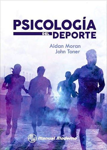 Portada del libro 9786074486919 Psicología del Deporte