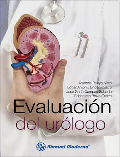 Portada del libro 9786074487022 Evaluación del Urólogo